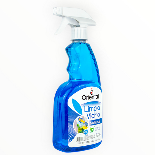 LIMPIA VIDRIO GATILLO 650ML