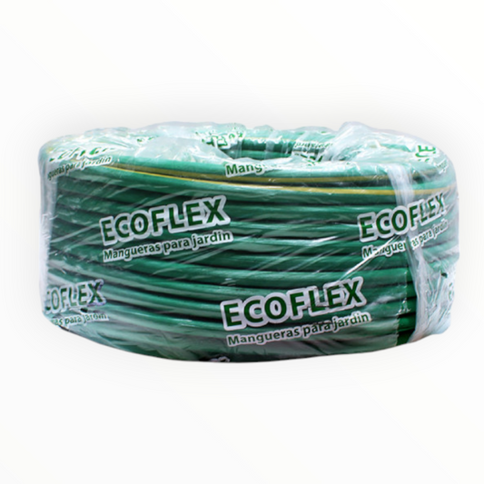 MANGUERA 5/8" DUPLEX ECOFLEX