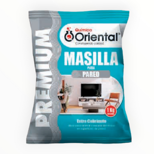 MASILLA P/PARED 1KG