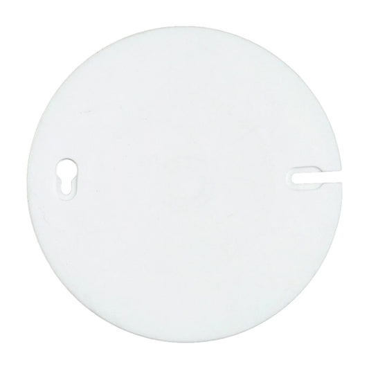 TAPACIEGA OCTOGONAL PVC (100PZA)