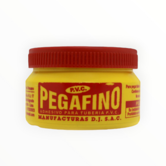 PEGAMENTO PVC AMARILLO 28ML - 1/64