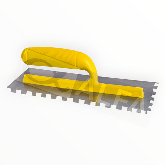 PLANCHA RASPIN M/GOMA AMARILLO ALF-046