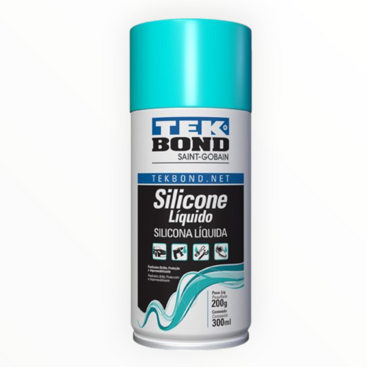 SILICONA LIQUIDA SPRAY 300ML