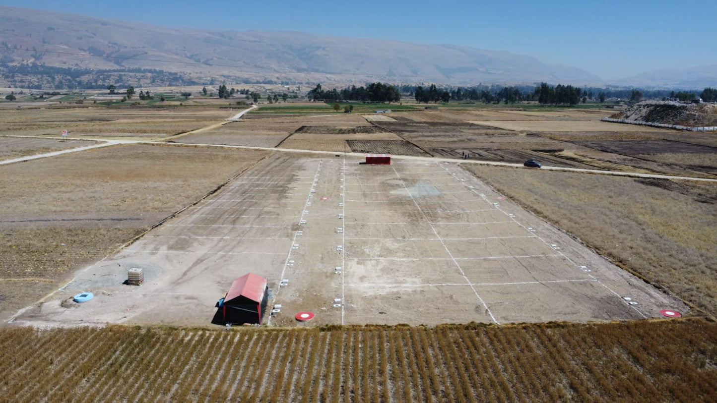 VENTA DE LOTES-URB EL MIRADOR DE HUAMANCACA CHICO-HUANCAYO