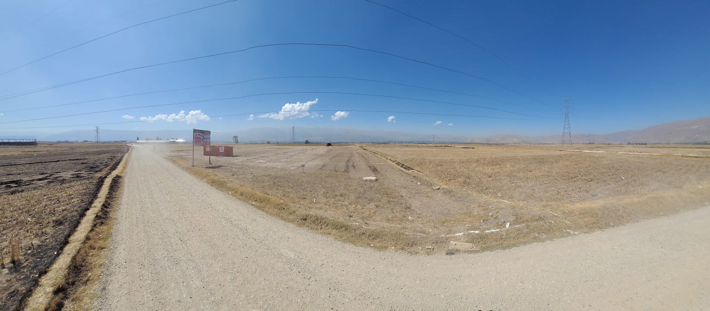 VENTA DE LOTES-URB EL MIRADOR DE HUAMANCACA CHICO-HUANCAYO