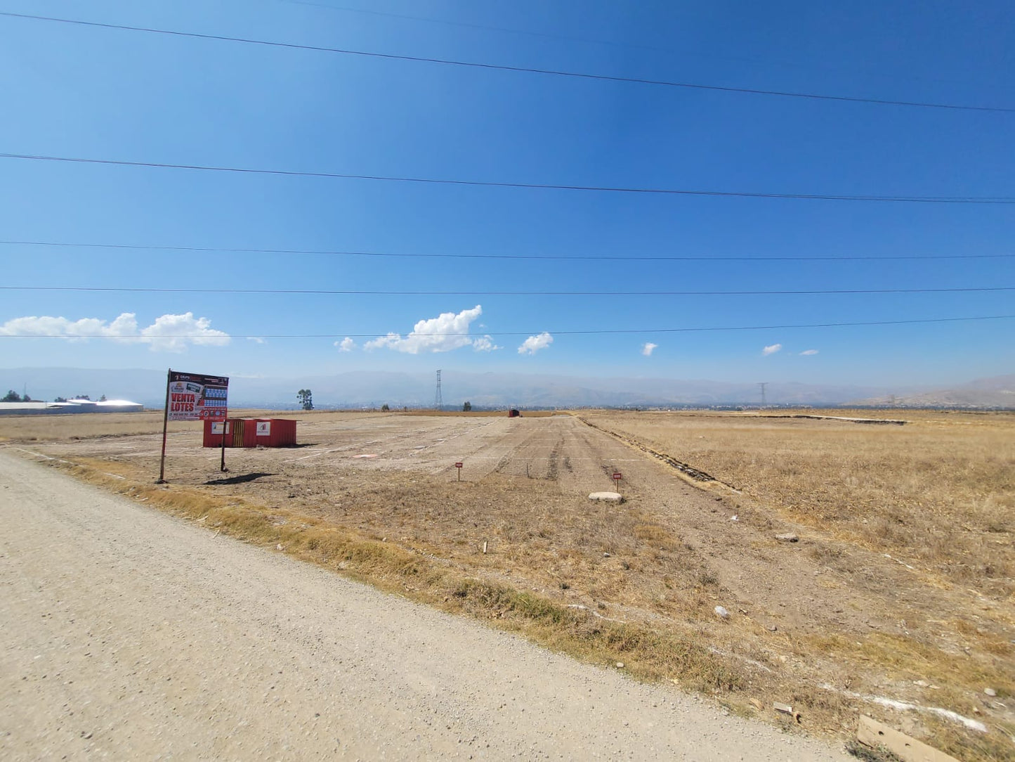 VENTA DE LOTES-URB EL MIRADOR DE HUAMANCACA CHICO-HUANCAYO