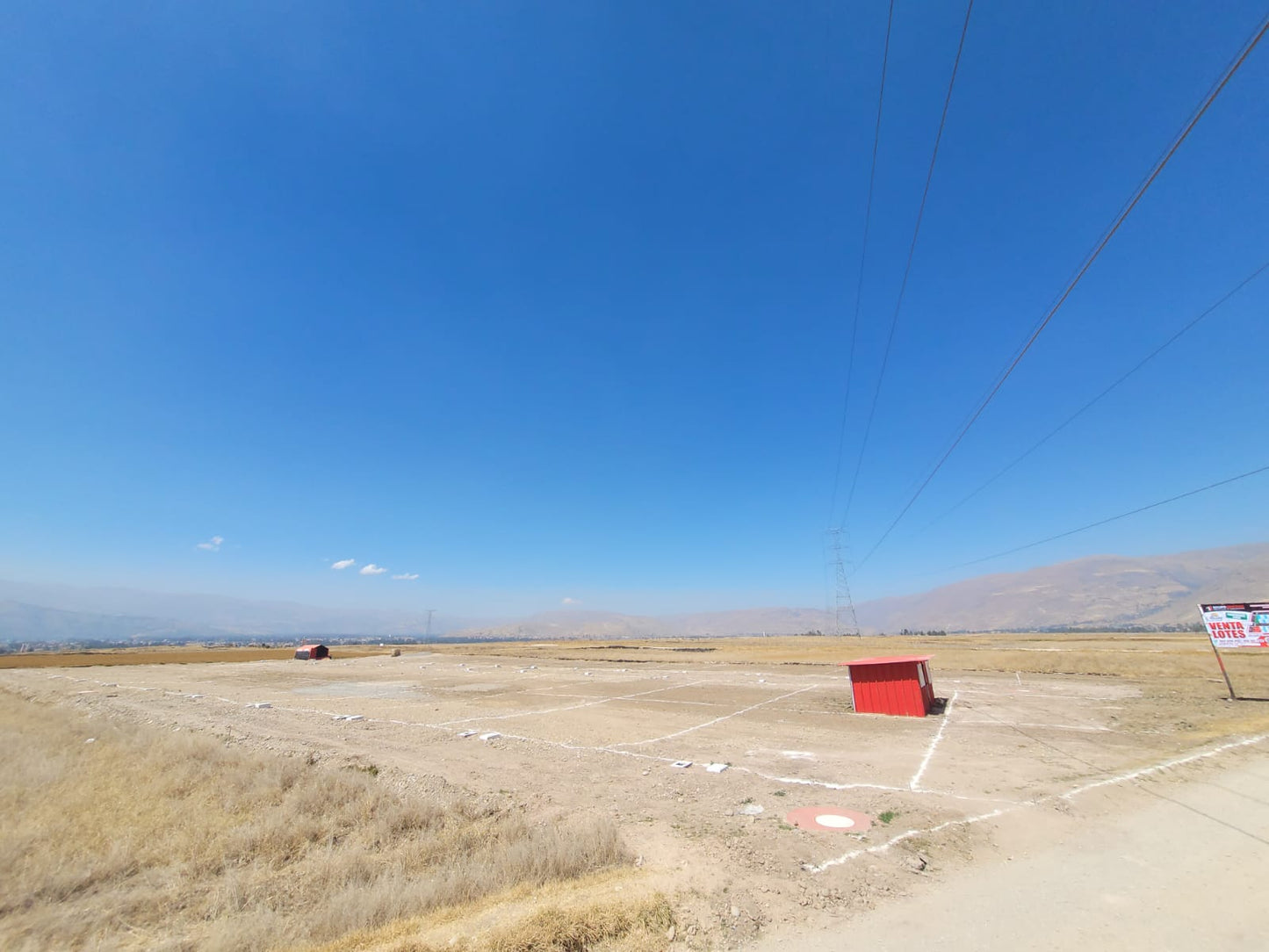 VENTA DE LOTES-URB EL MIRADOR DE HUAMANCACA CHICO-HUANCAYO