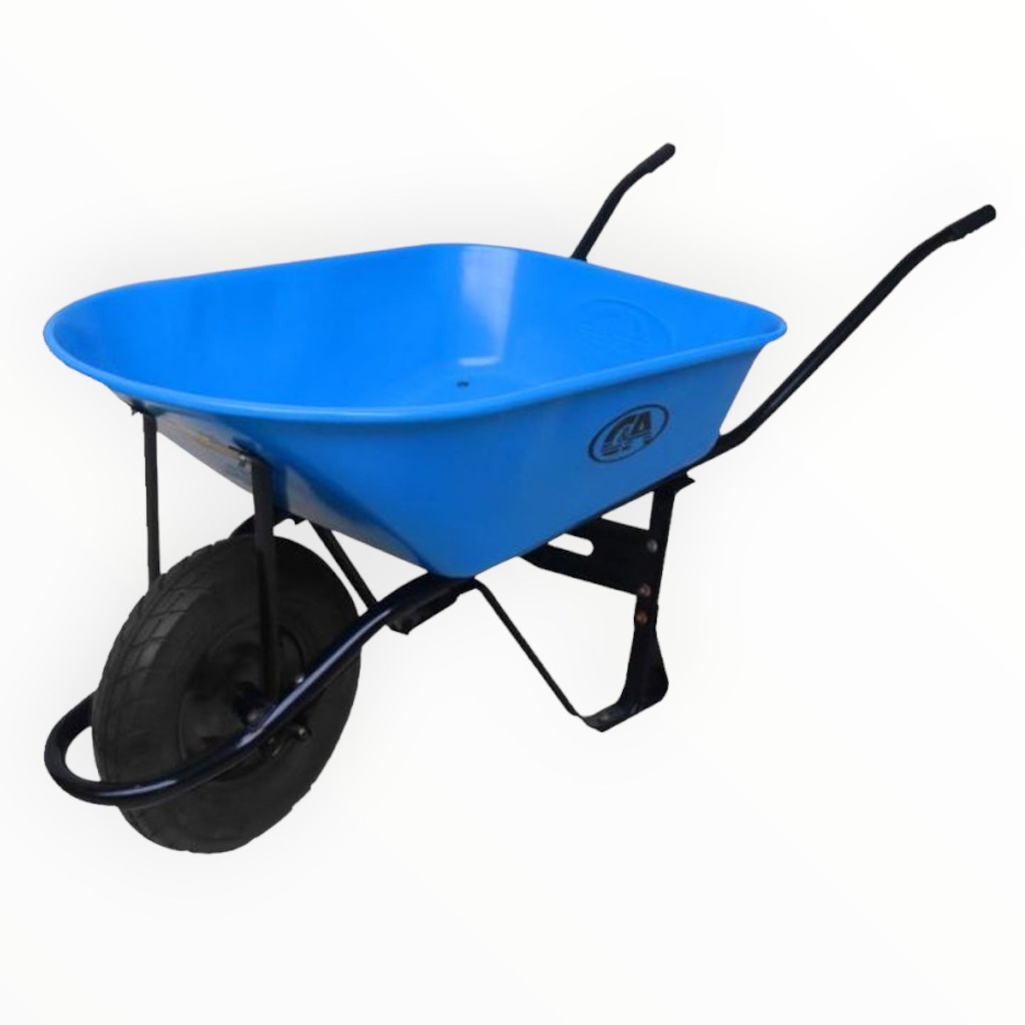 CARRETILLA T/BUGGY 5 PIES AZUL