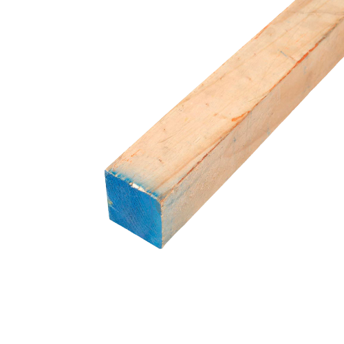 PARANTE DE MADERA 2″ X 2″ X 2.5mt