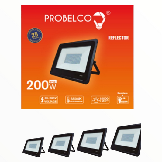 REFLECTOR PROBELCO DE 400W-REF400W6500K