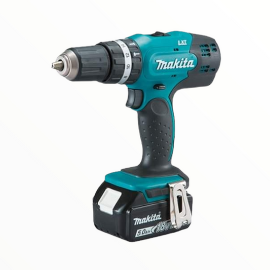 TALADRO PERCUTOR 1/2" 18V INALÁMBRICO SIN BATERÍA